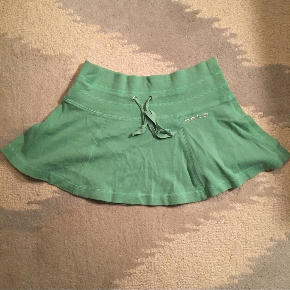 Bebe Mini Skirt